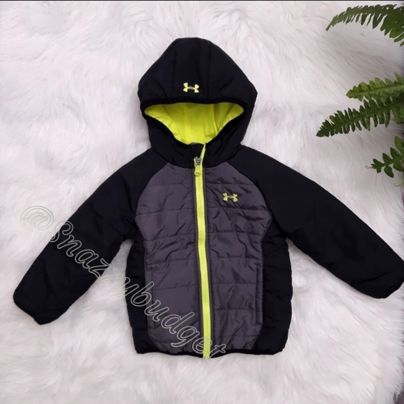 under armour toddler winter coat